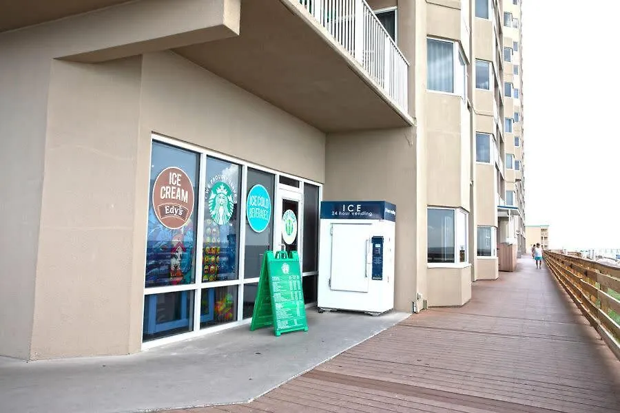 Breathtaking Gulf-Front Condo Near Pier Park Panama Stadt 0*,