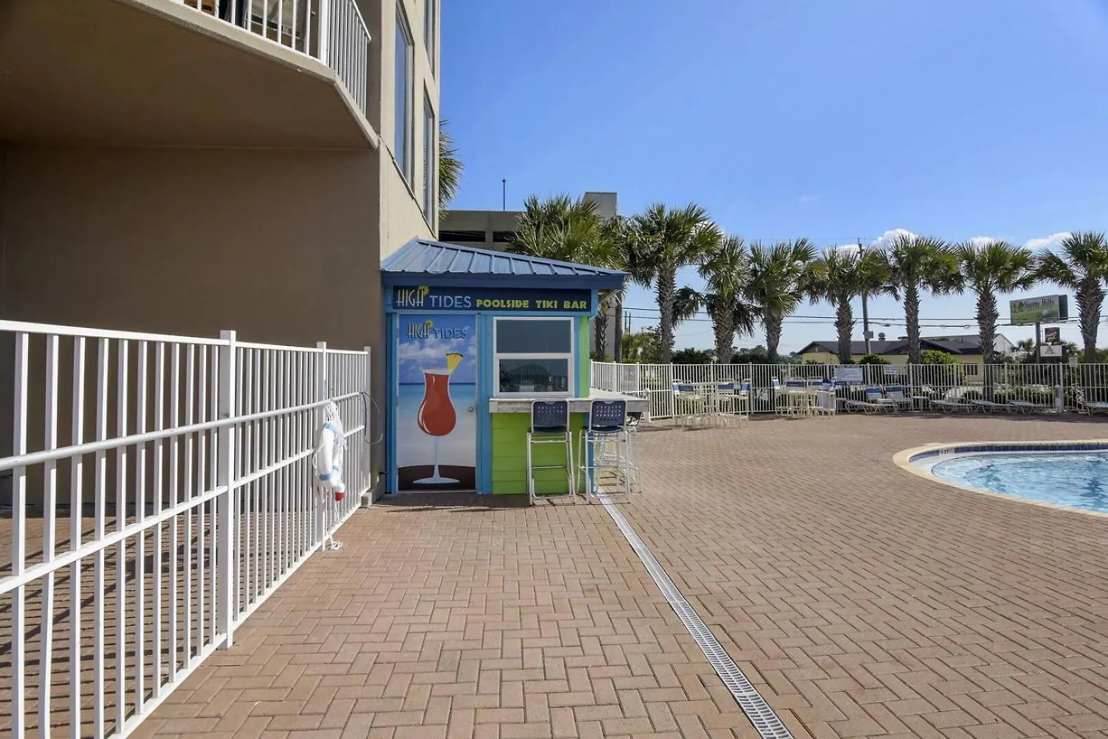 Breathtaking Gulf-Front Condo Near Pier Park Panama Stadt Aparthotel