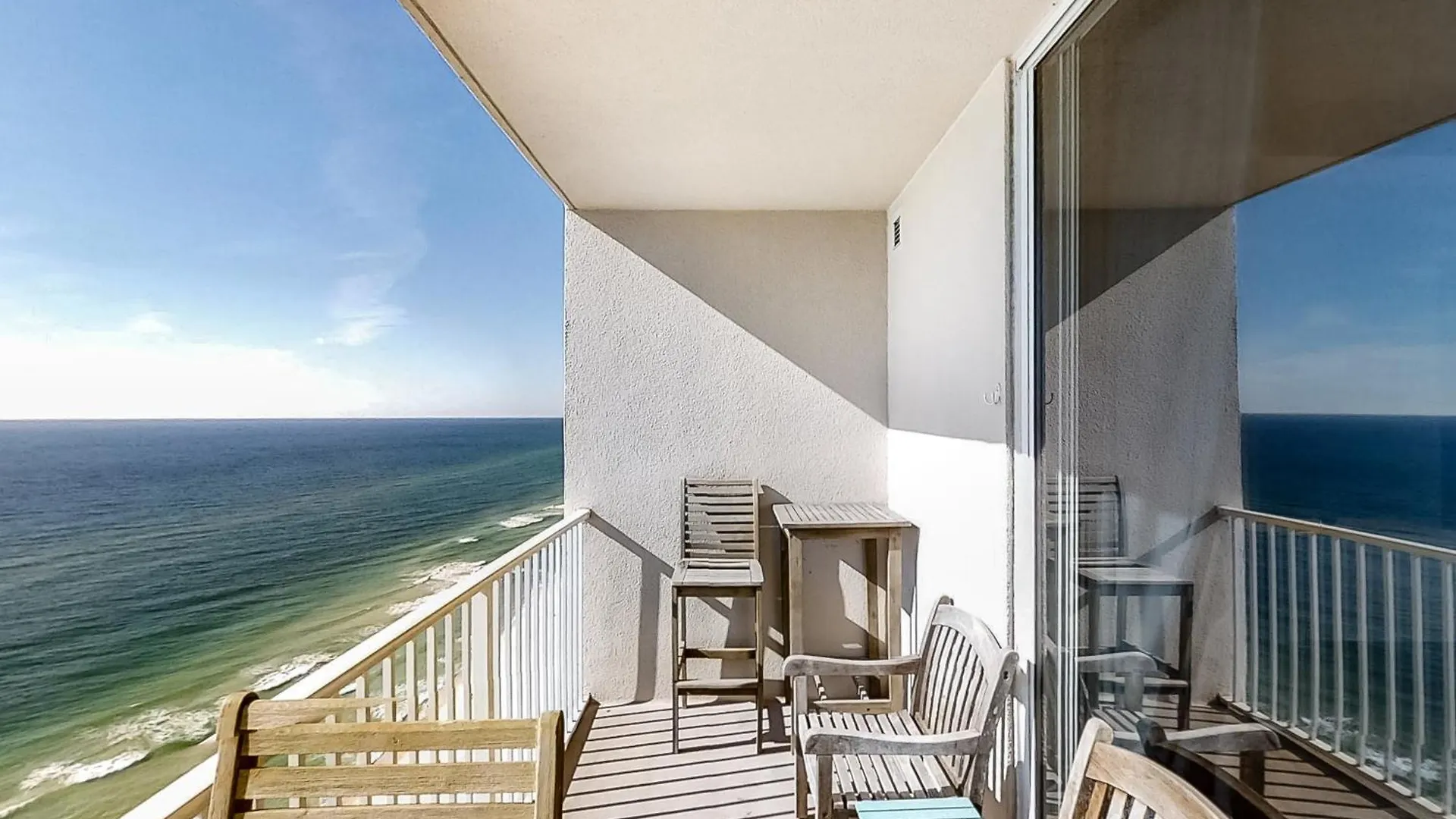Breathtaking Gulf-Front Condo Near Pier Park Panama Stadt 0*,  USA