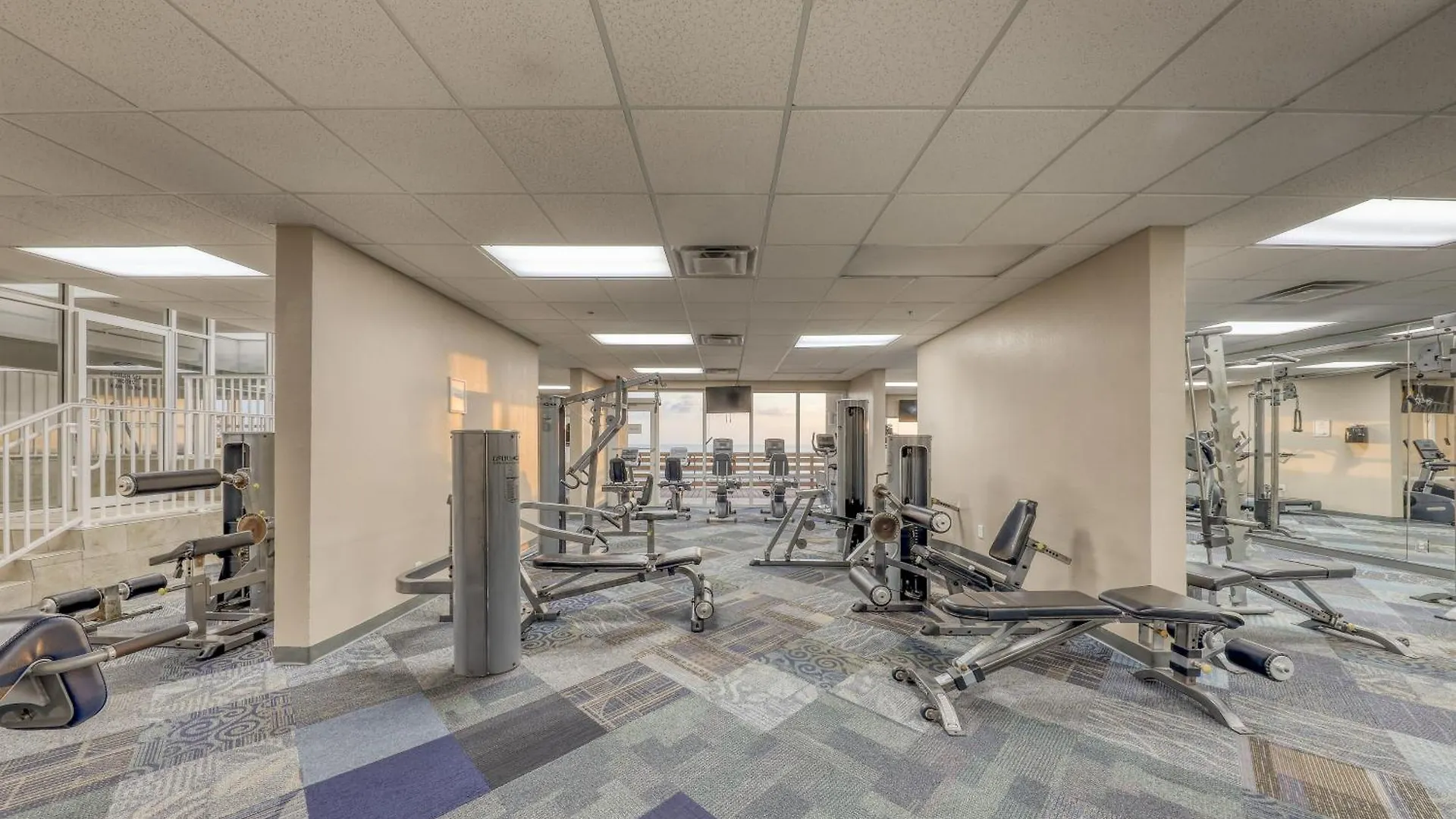 Breathtaking Gulf-Front Condo Near Pier Park Panama City Beach Apart Otel
