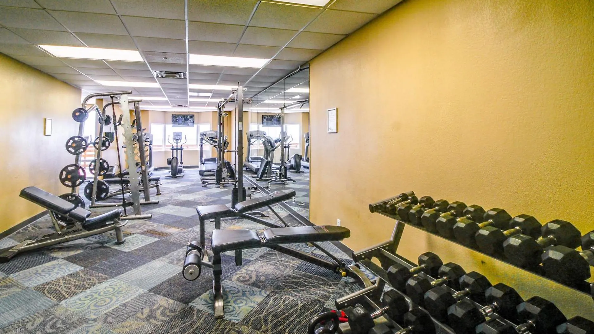 Apart Otel Breathtaking Gulf-Front Condo Near Pier Park Panama City Beach ABD