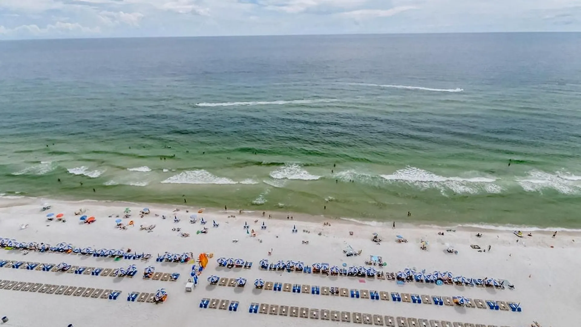 Breathtaking Gulf-Front Condo Near Pier Park Panama City Beach