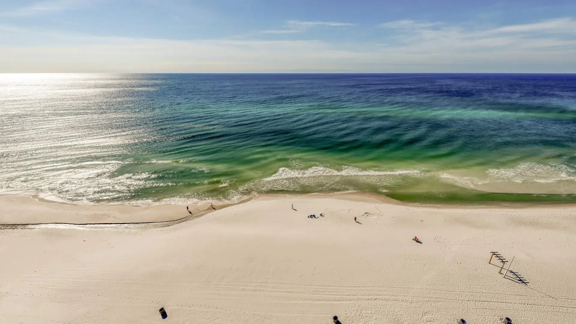 Apart Otel Breathtaking Gulf-Front Condo Near Pier Park Panama City Beach